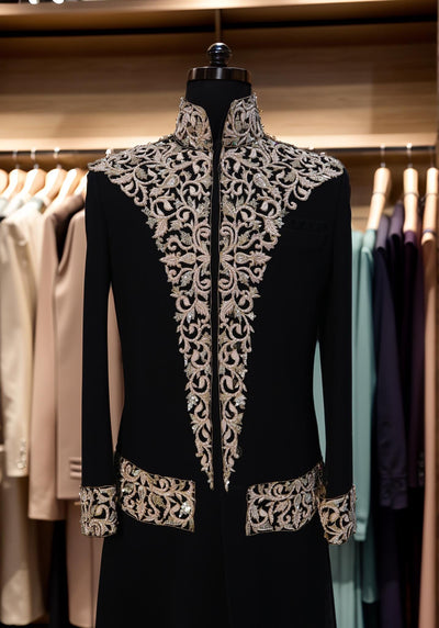 Made to Order Customizable Embroidery Applique Sew On Patch Set