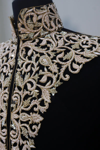 Made to Order Customizable Embroidery Applique Sew On Patch Set