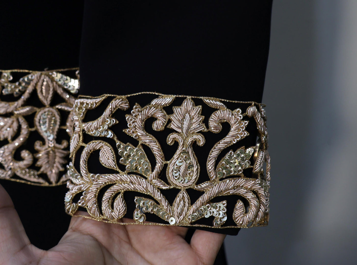 Made to Order Customizable Embroidery Applique Sew On Patch Set