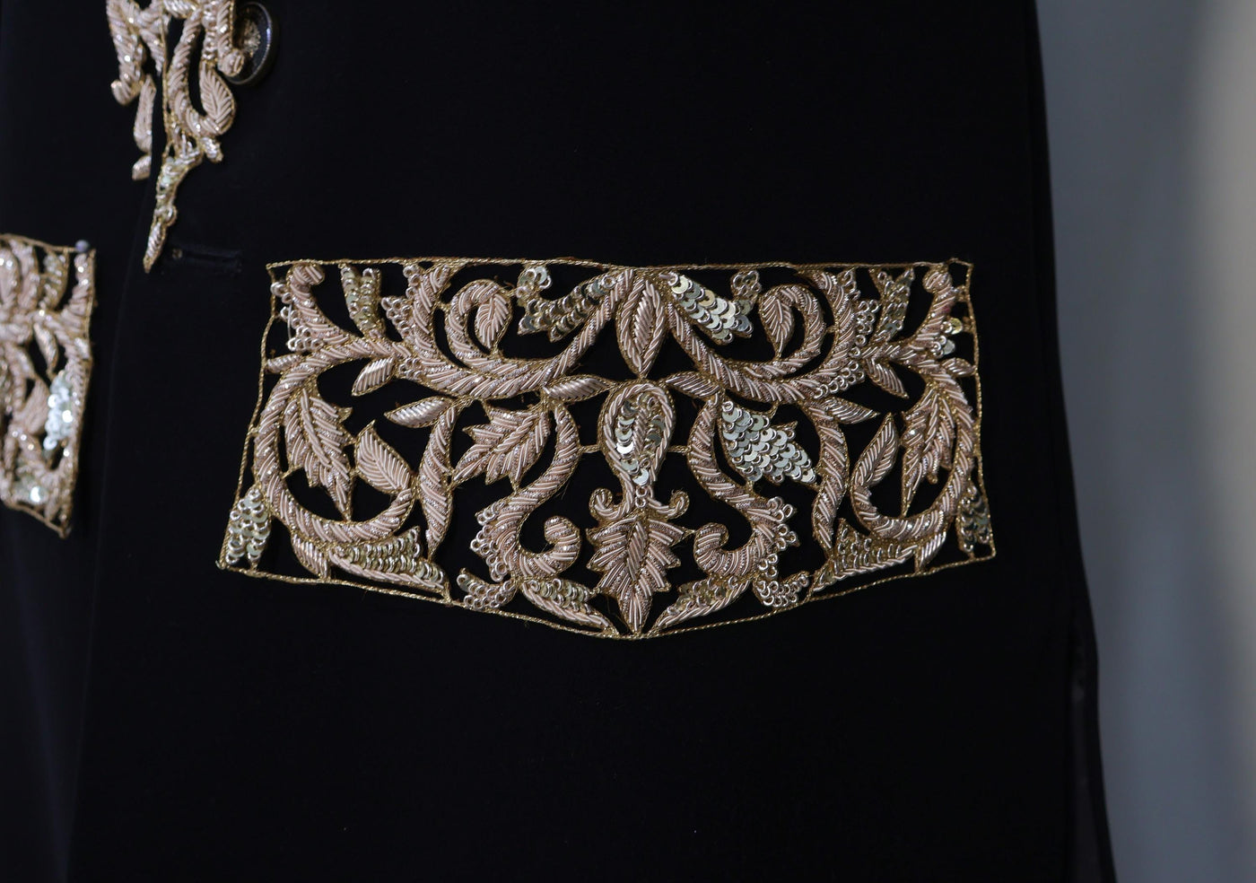 Made to Order Customizable Embroidery Applique Sew On Patch Set